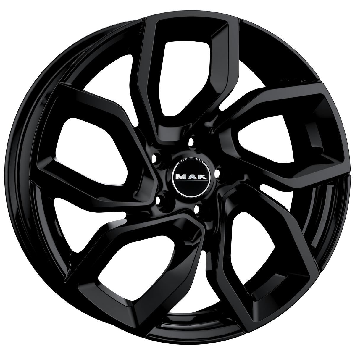 MAK Apollo 6x15 4x108 ET21 Gloss