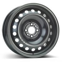 KFZ 9087 7x16 4x98 ET31 Black