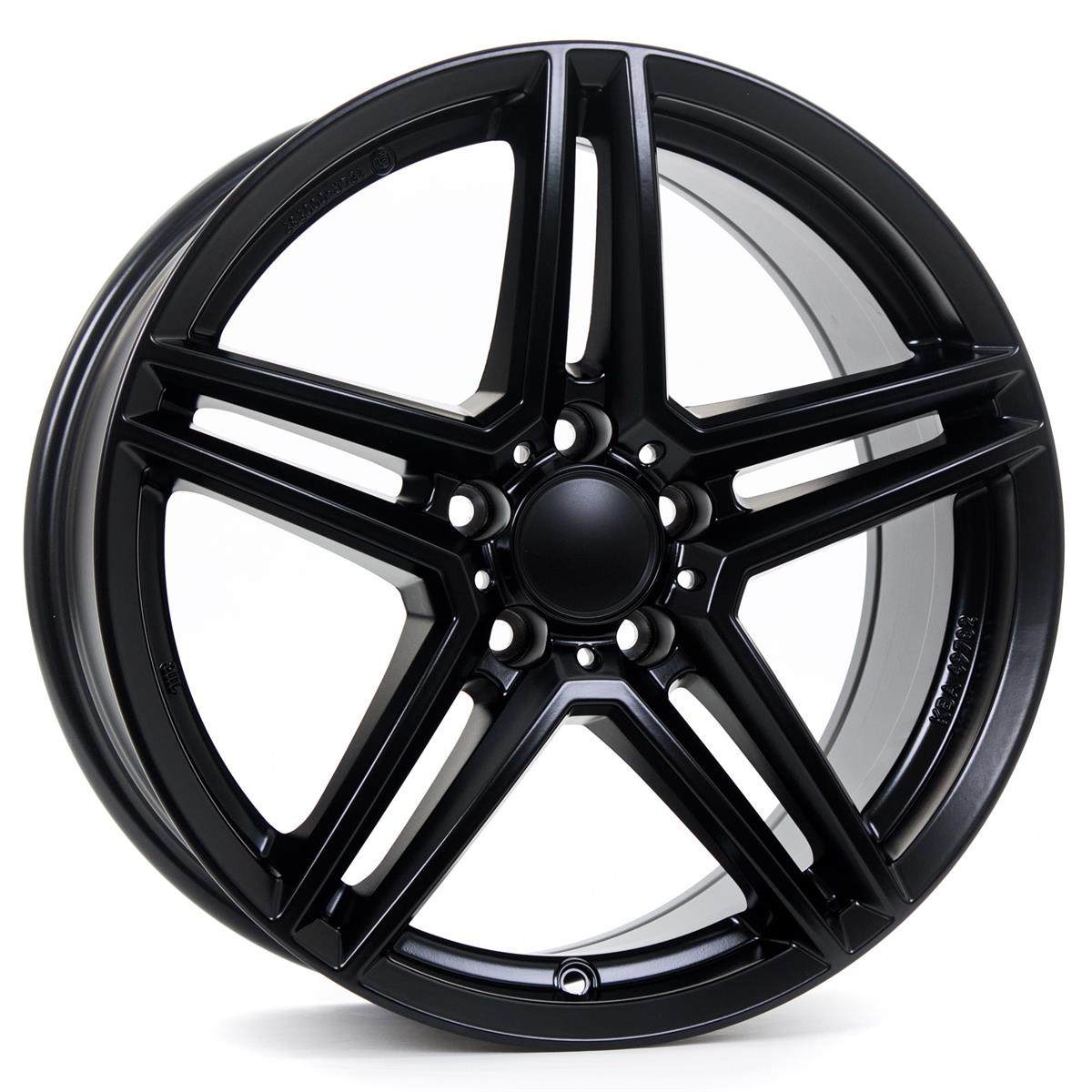 Alutec M10 7x17 5x112 ET45 Black