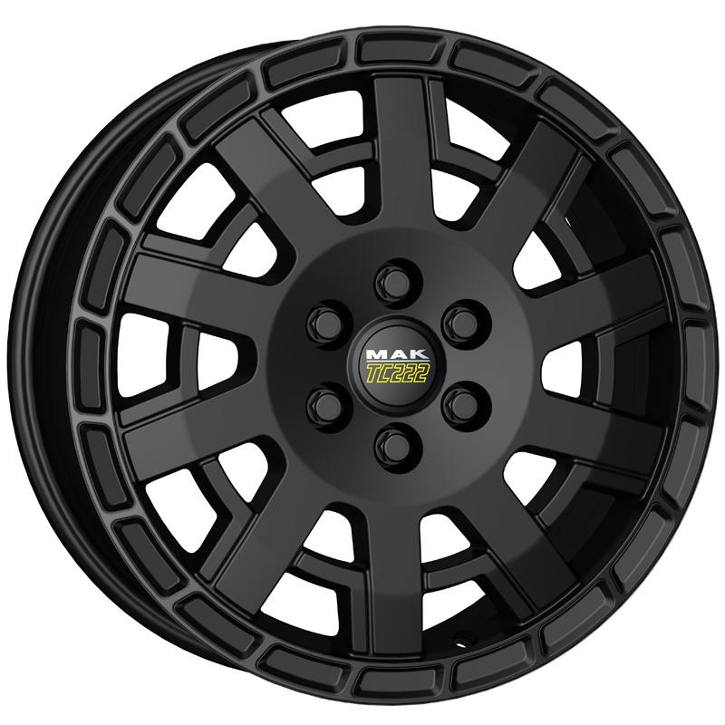 MAK Legend-2 7.5x17 6x139.7