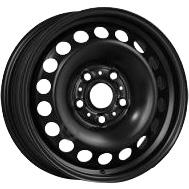 KFZ 4755 6x15 5x112 ET43 Black