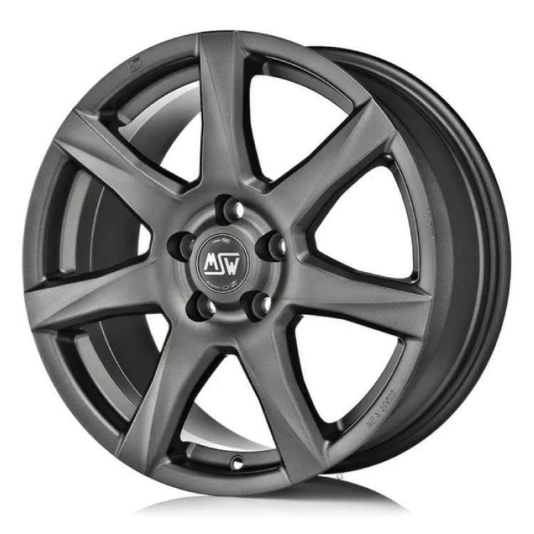 MSW 77 5x14 4x100 ET35 Matt