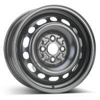 KFZ 7190 6x15 4x100 ET45 Black