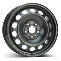 KFZ 8247 6x16 5x112 ET48 Black