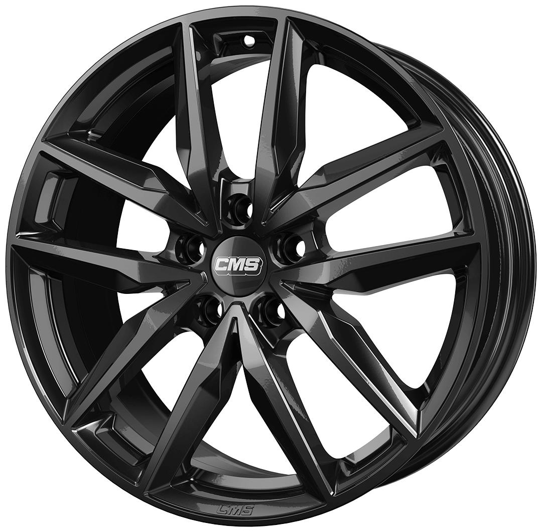 CMS C28 7x17 5x108 ET48 Complete