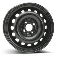 KFZ 7965 6x15 4x100 ET50 Black