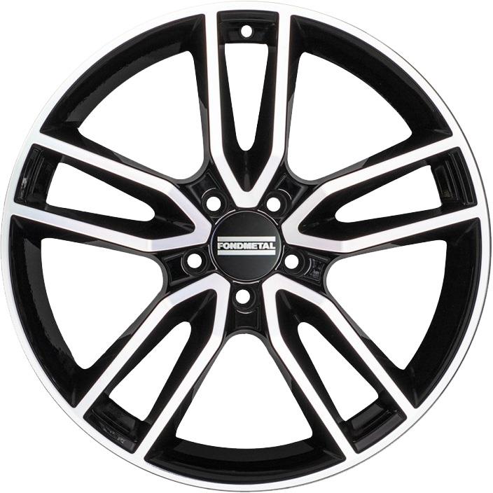 Fondmetal Koros 7x17 5x112 ET40 Glossy