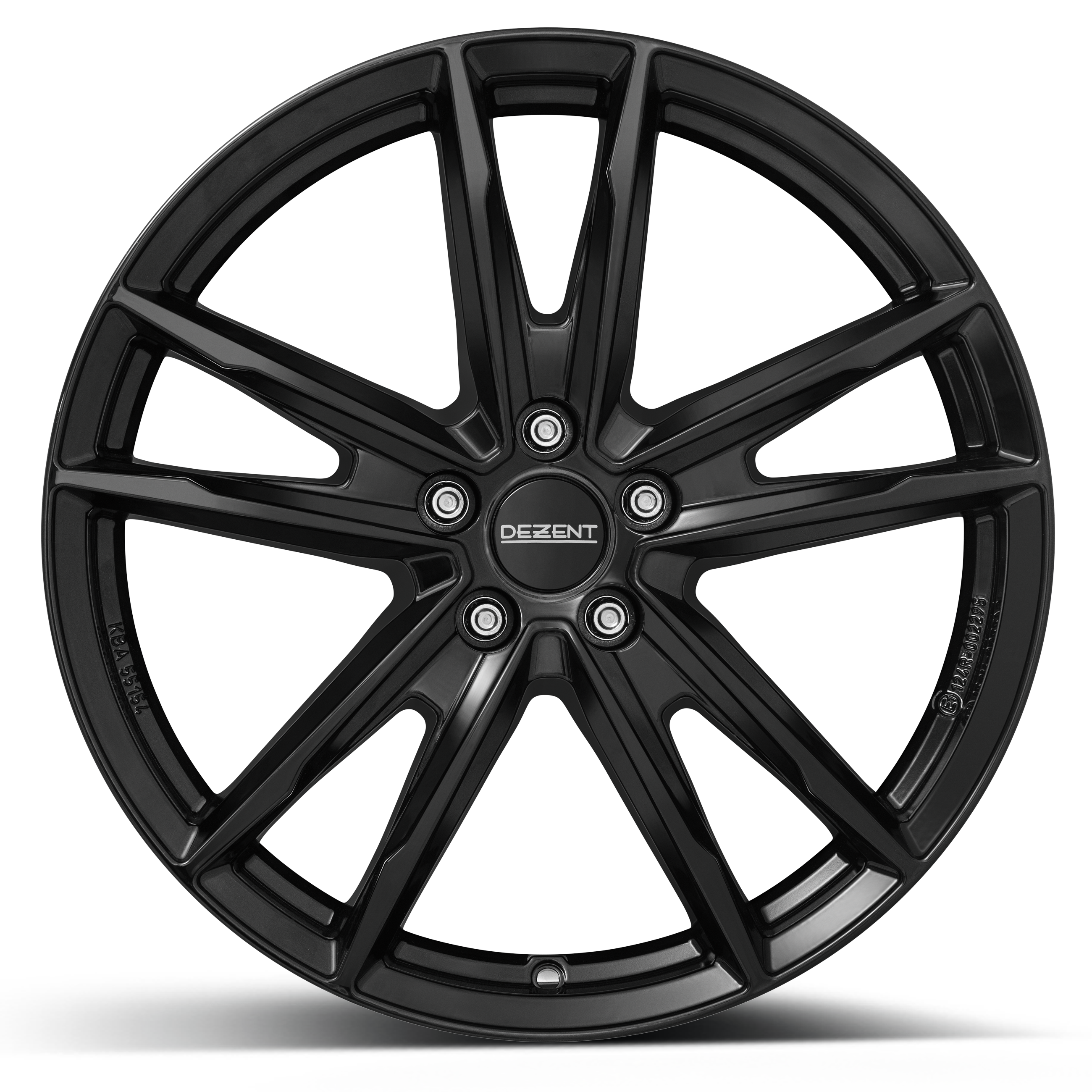 Dezent KF 7x17 5x112 ET40 Black