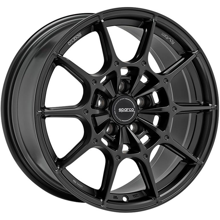 Sparco FF2 8x18 5x108 ET45 Matt