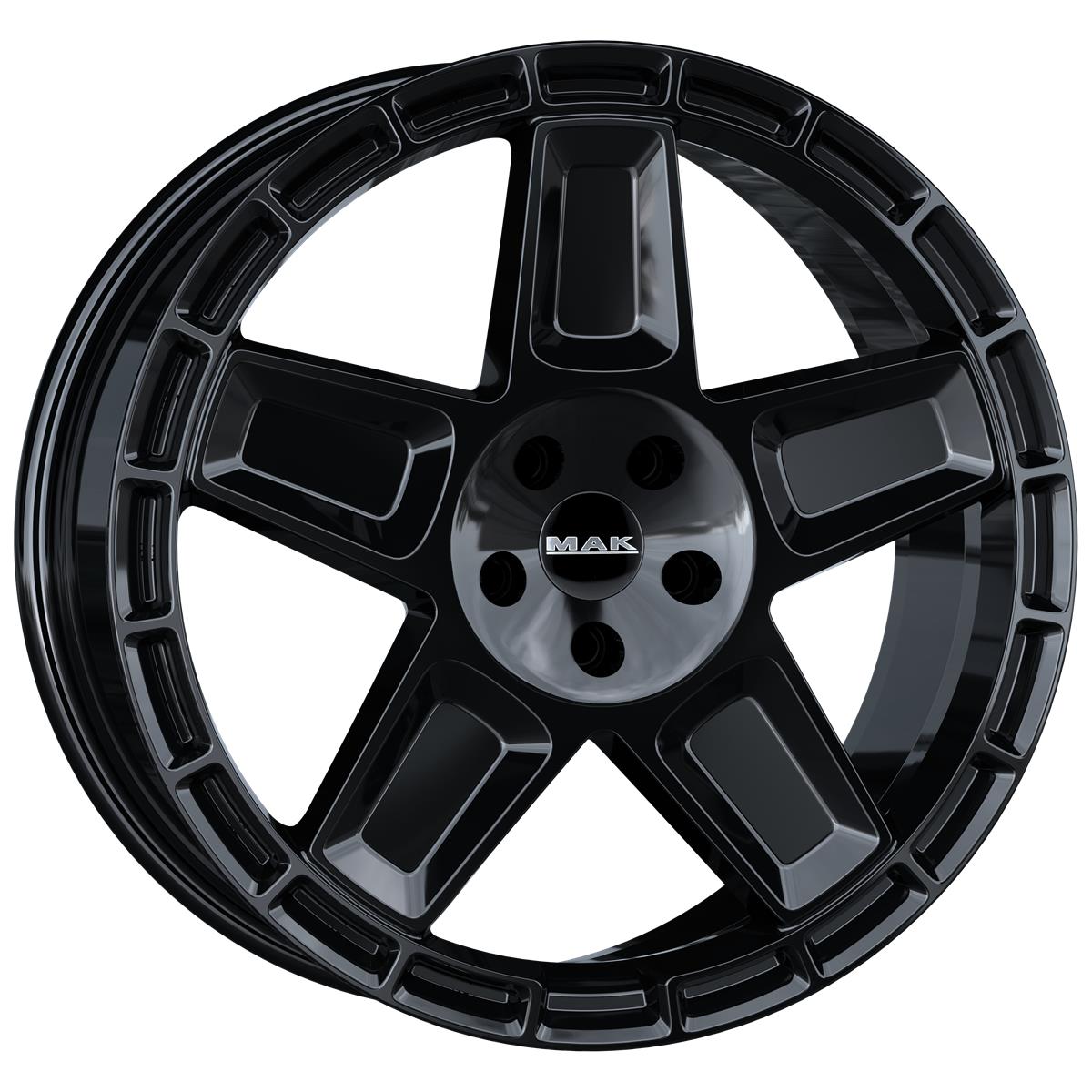 MAK Trek 9x20 6x139.7 ET55