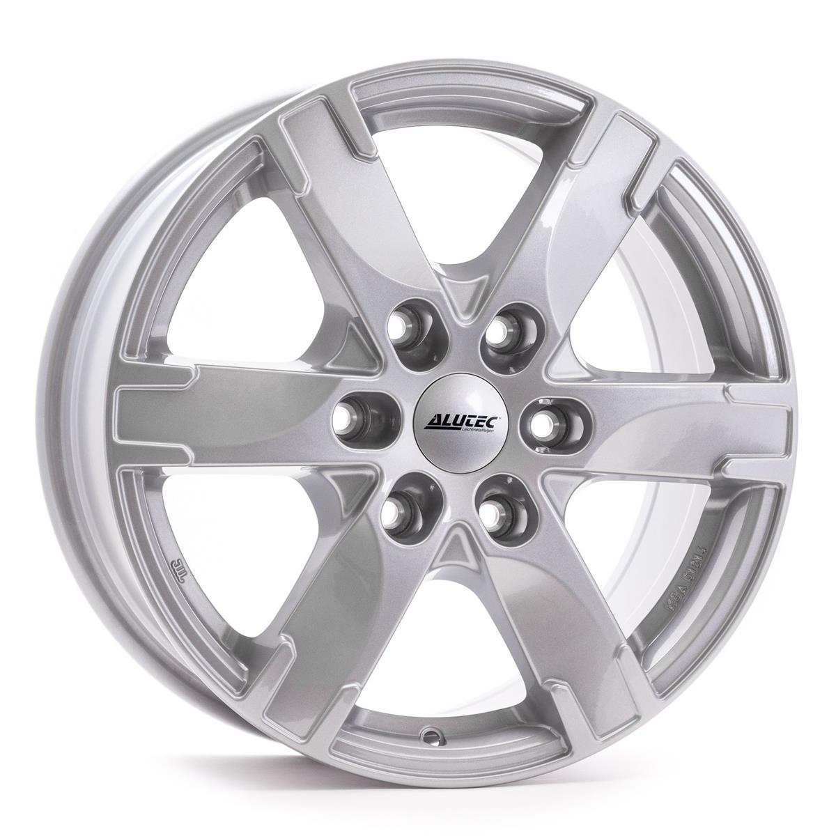 Alutec Titan 8x18 6x139.7 ET38