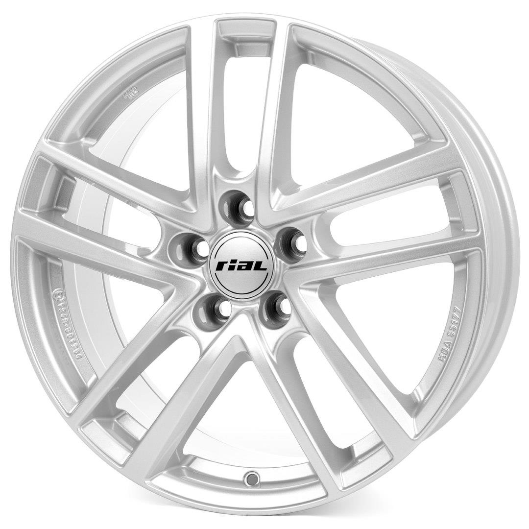 Rial Astorga 7x17 5x112 ET45 Polar