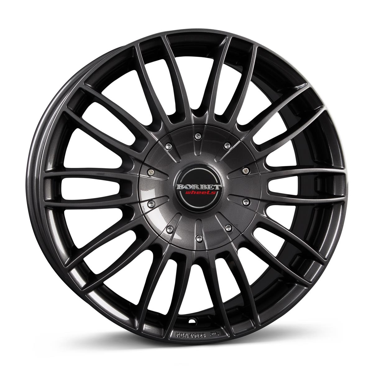 Borbet CW3 7.5x18 6x139.7