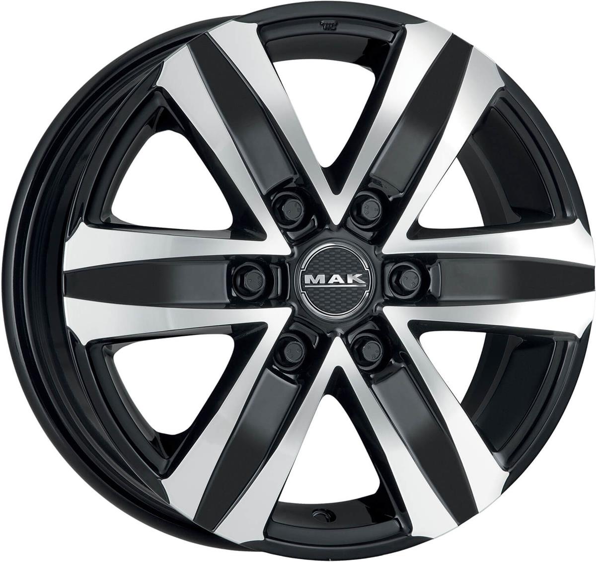 MAK Stone 6 8.5x20 6x139
