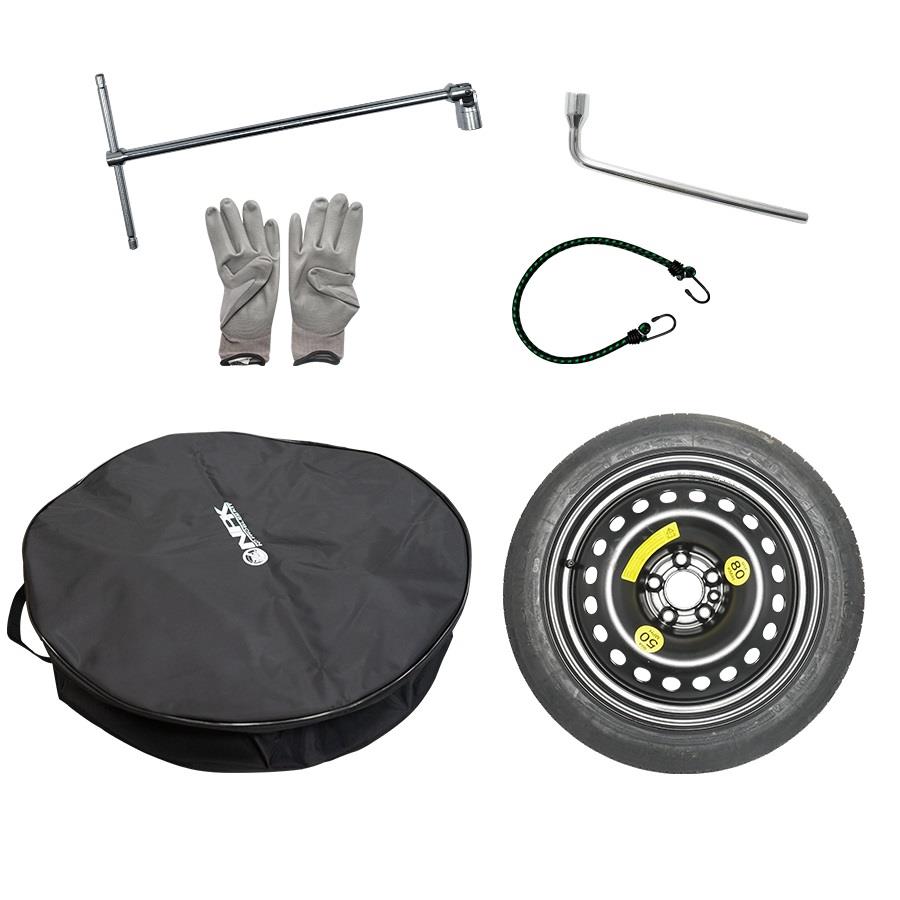 NPK Spare Wheel Steel Van 4