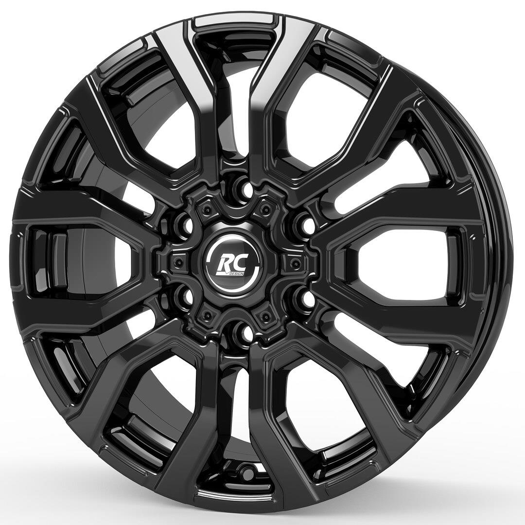 RC Design RC35 7.5x17 6x139