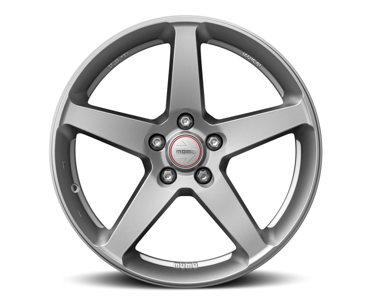 Momo Five 7x17 5x112 ET35 Titan
