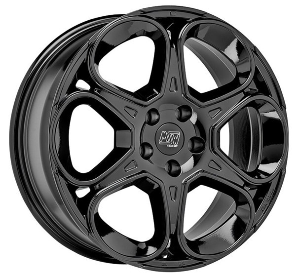 MSW 83 7x17 5x108 ET45 Gloss