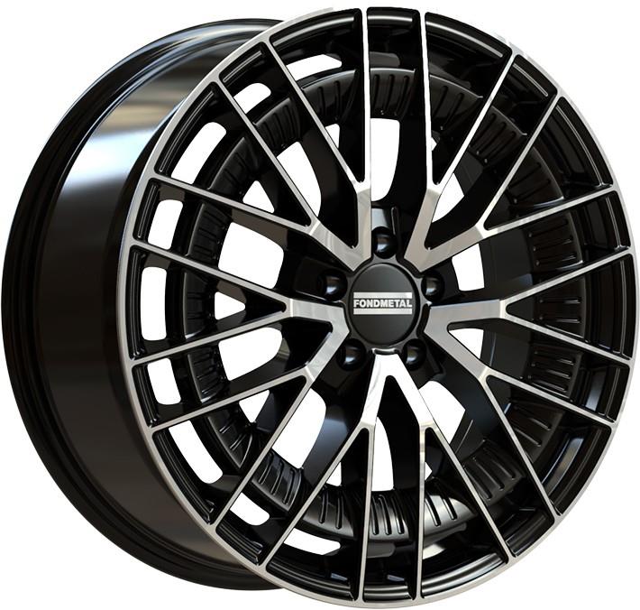 Fondmetal Kari 10x21 5x112 ET29 Glossy