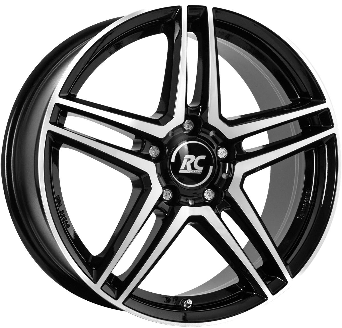 RC Design RCD17 6.5x16 5x112