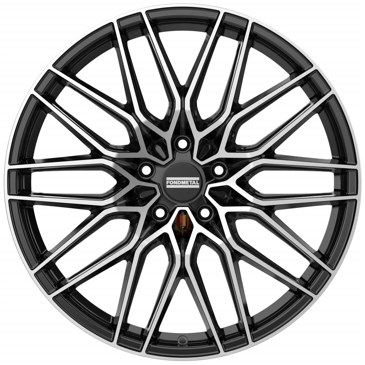 Fondmetal Cratos 11.5x22 5x130 ET60