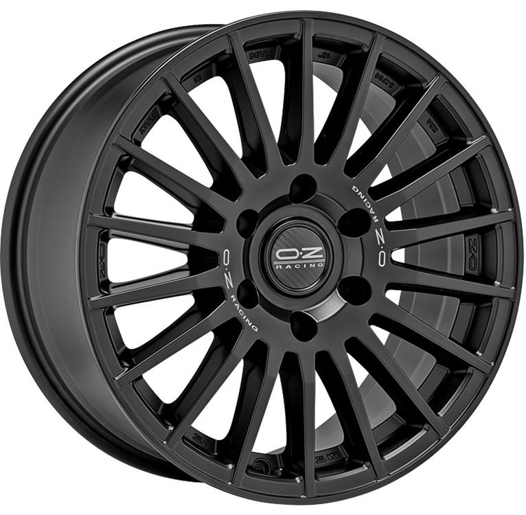 OZ Racing Rally Desert Matt Black