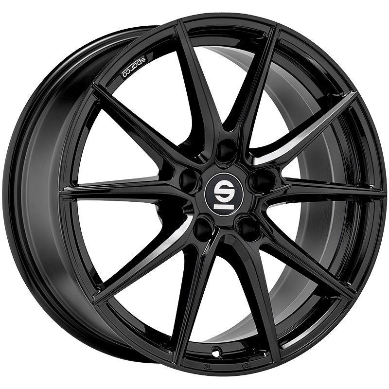 Sparco DRS 8x18 5x108 ET50 Gloss