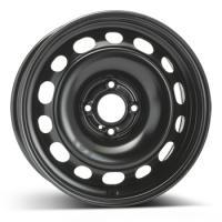 KFZ 9783 7x16 4x108 ET32 Black