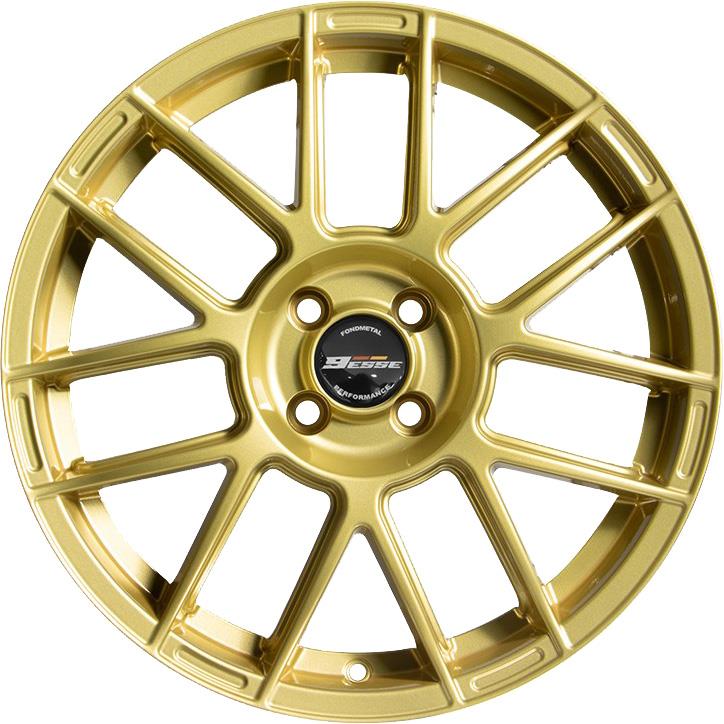 Fondmetal 9ESSE 7x17 4x98 ET35 Glossy