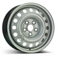 KFZ 9845 6x16 5x112 ET53 Silver