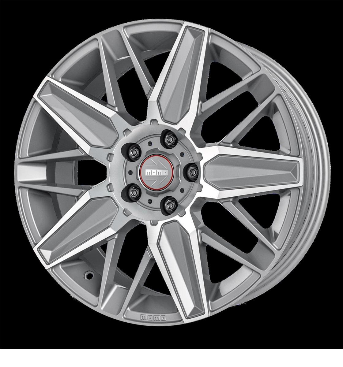 Momo Evoluzione 8x18 5x108 ET42 Matt