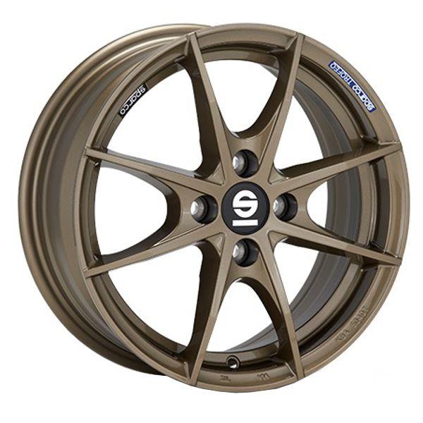 Sparco Trofeo 4 7x17 4x100 ET33