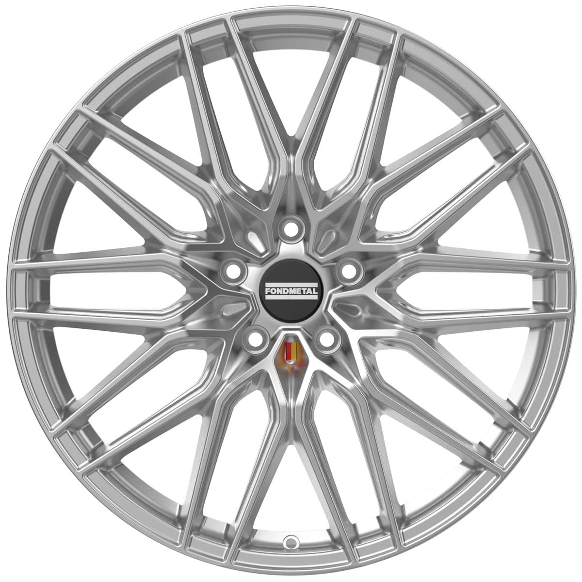 Fondmetal Cratos 9.5x21 5x130 ET60