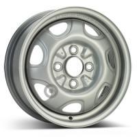 KFZ 4030 5x13 4x100 ET46 Silver