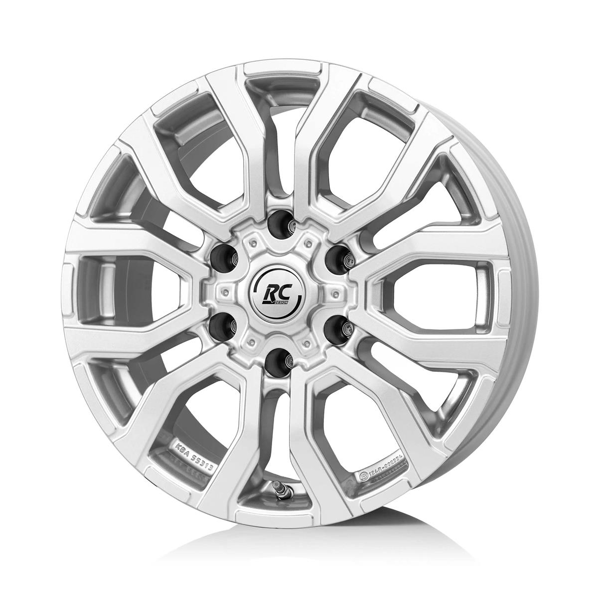 RC Design RC35 6.5x16 6x139