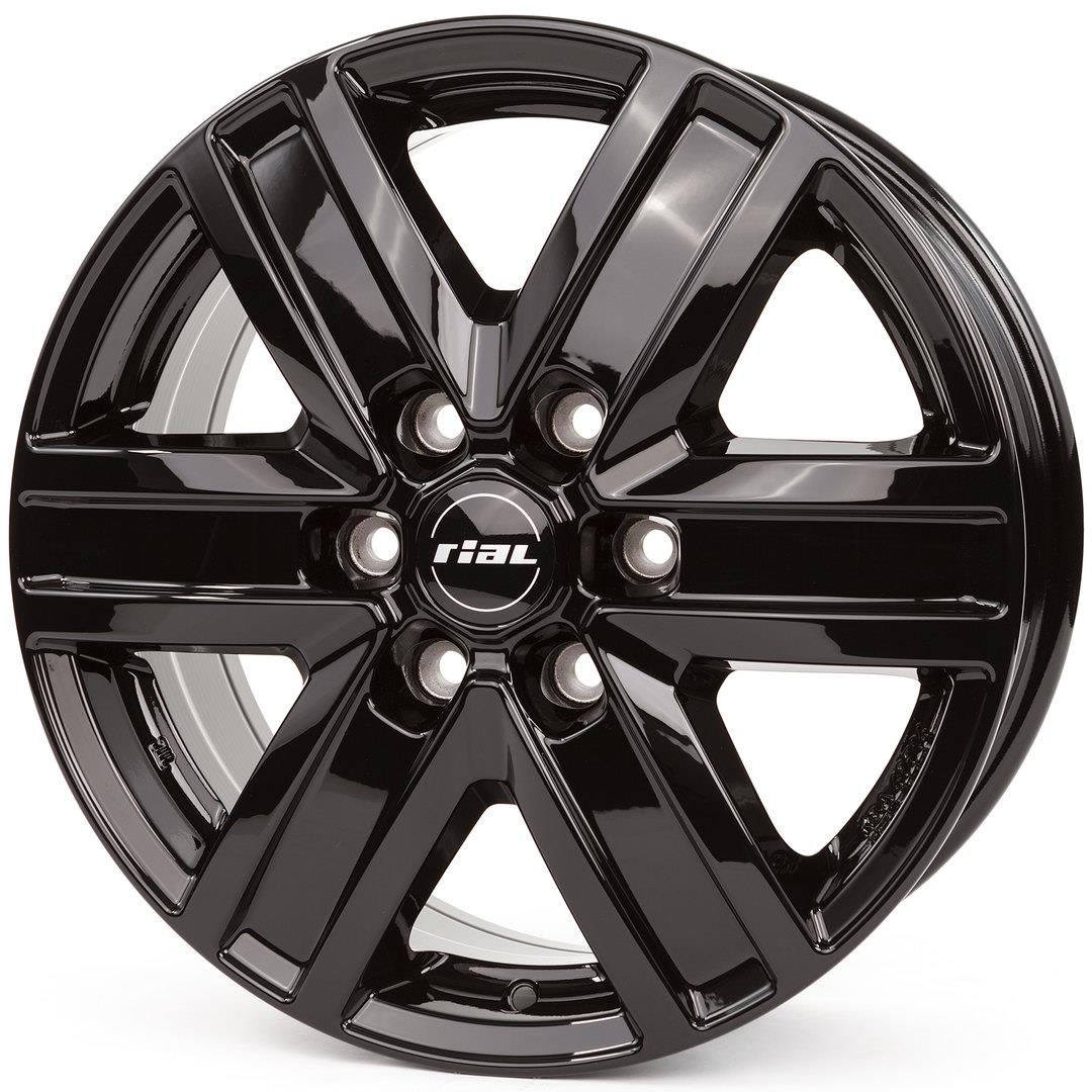 Rial Transporter 7x17 6x139.7 ET57