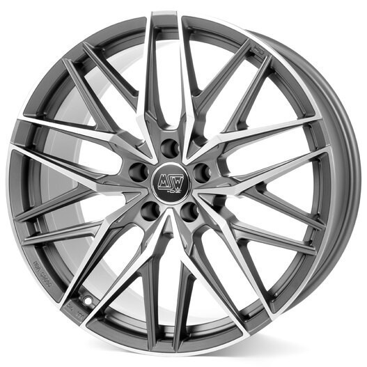 MSW 50 8x18 5x108 ET45 Matt