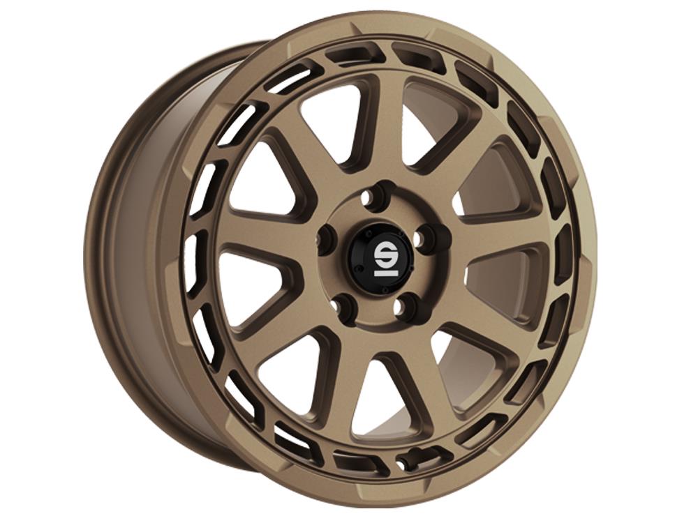 Sparco Gravel 8x18 5x108 ET35 Rally