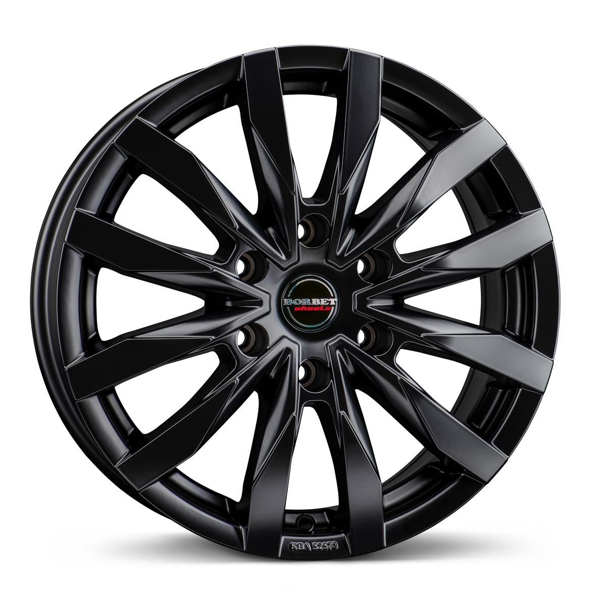 Borbet CW6 6.5x17 6x139.7