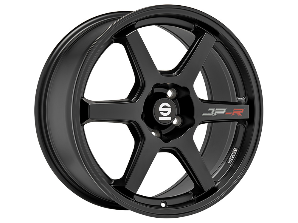 Sparco JP-R 8x18 5x108 ET45 Matt