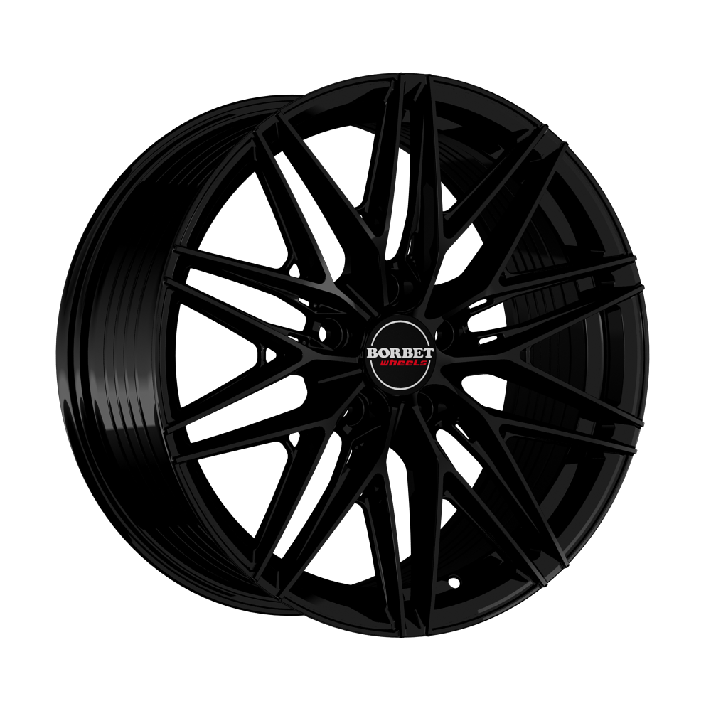 Borbet FB1 8x18 5x120 ET40 Black