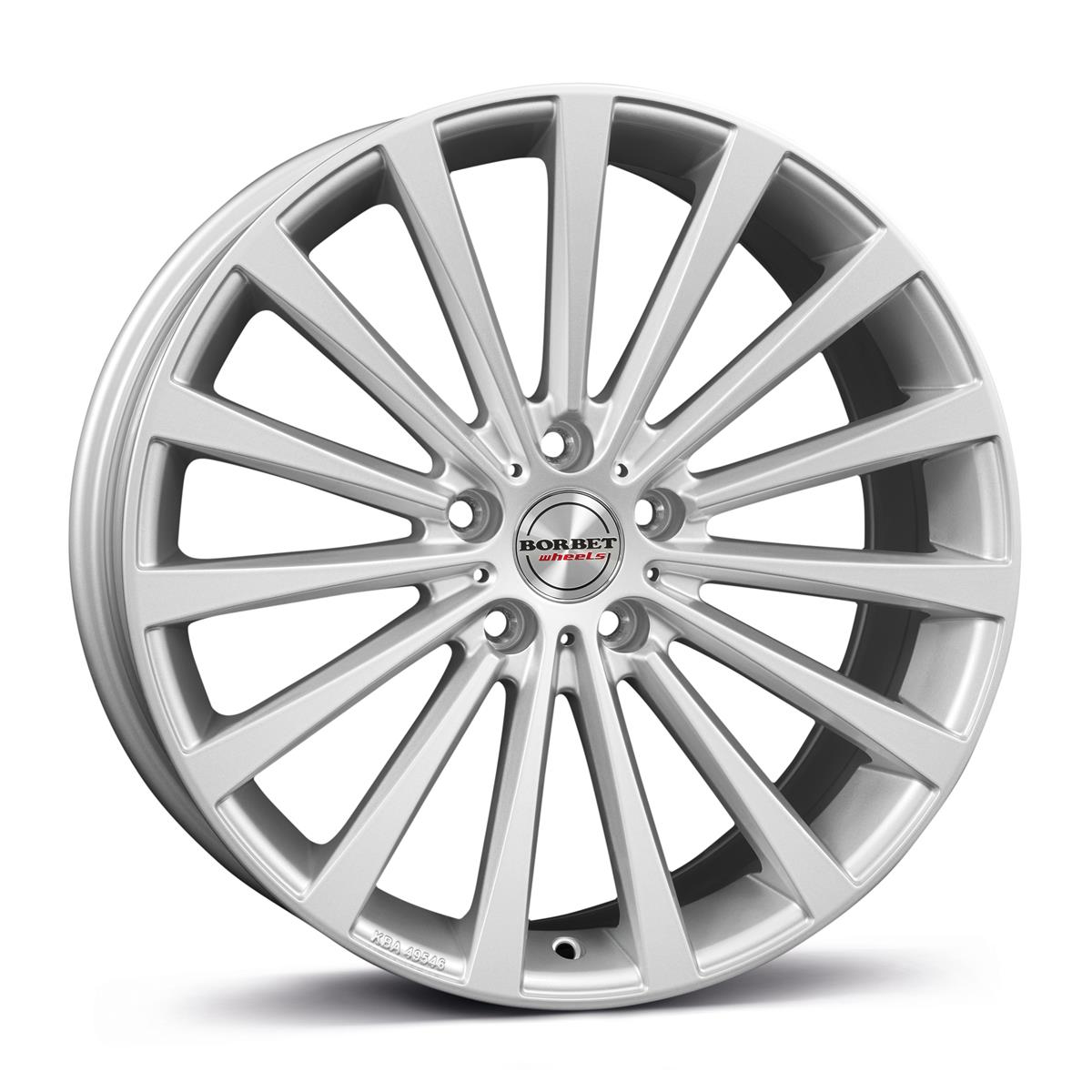 Borbet BLX 8.5x18 5x108 ET45