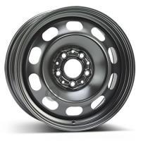 KFZ 7502 7x16 5x112 ET47 Black