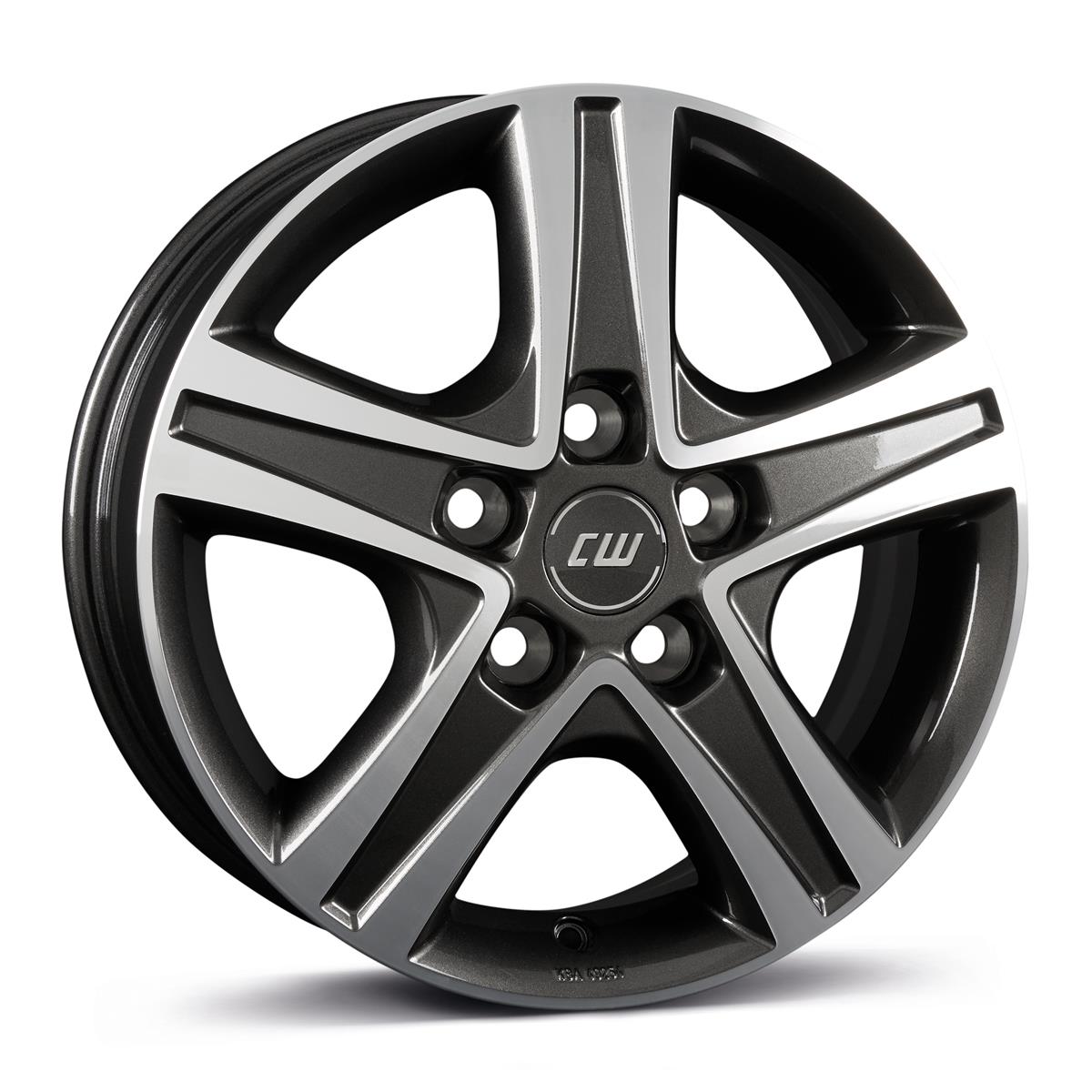 Borbet CWD 7x17 5x108 ET46 Mistral
