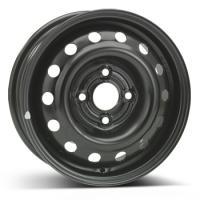 KFZ 4040 5x13 4x100 ET45 Black