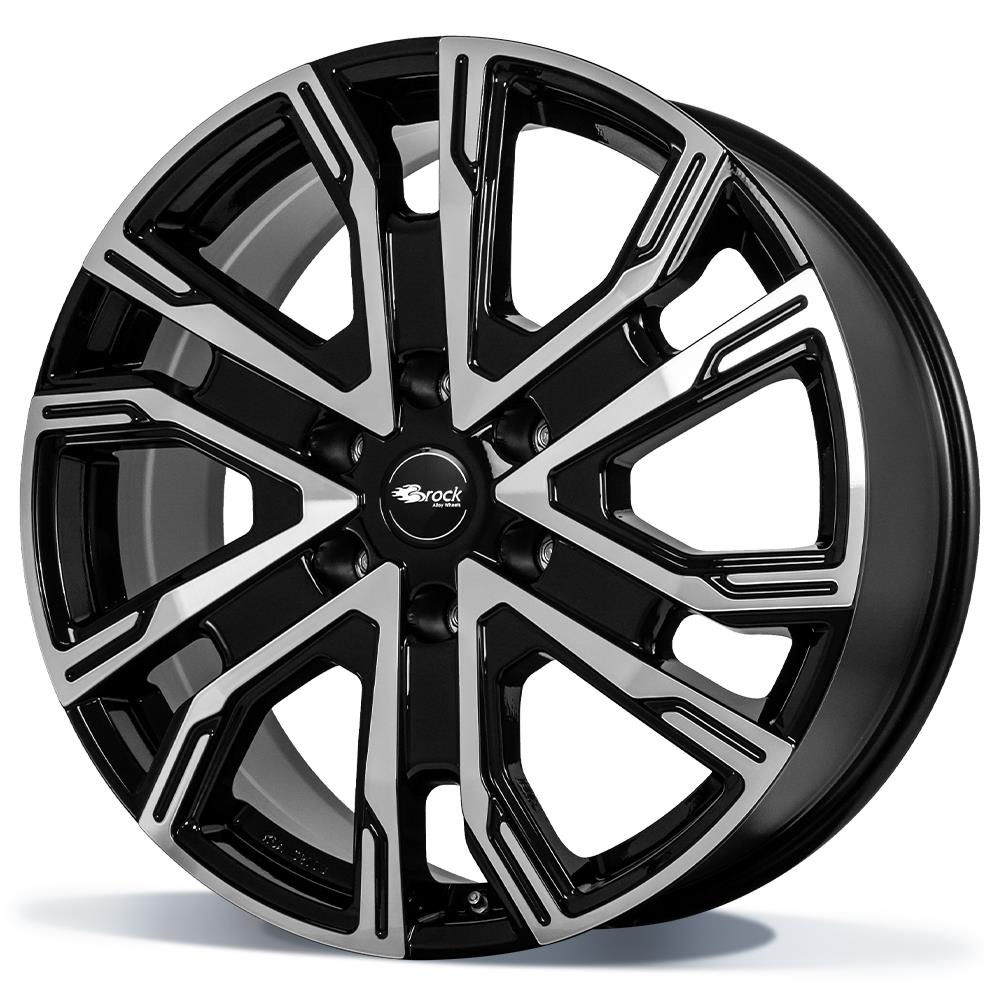 Brock MMDA08 8.5x20 6x139.7