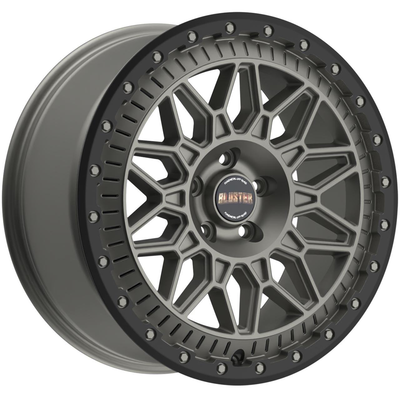 Fondmetal Bluster 9x20 6x139.7 ET48