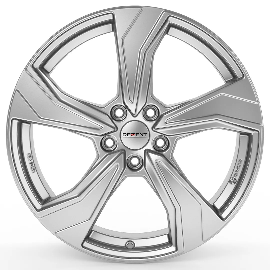 Dezent KB 7x17 5x112 ET40 Silver