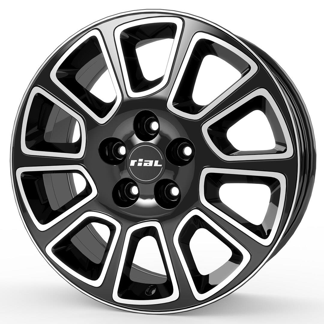 Rial Transporter 2 7x17 5x108 ET46