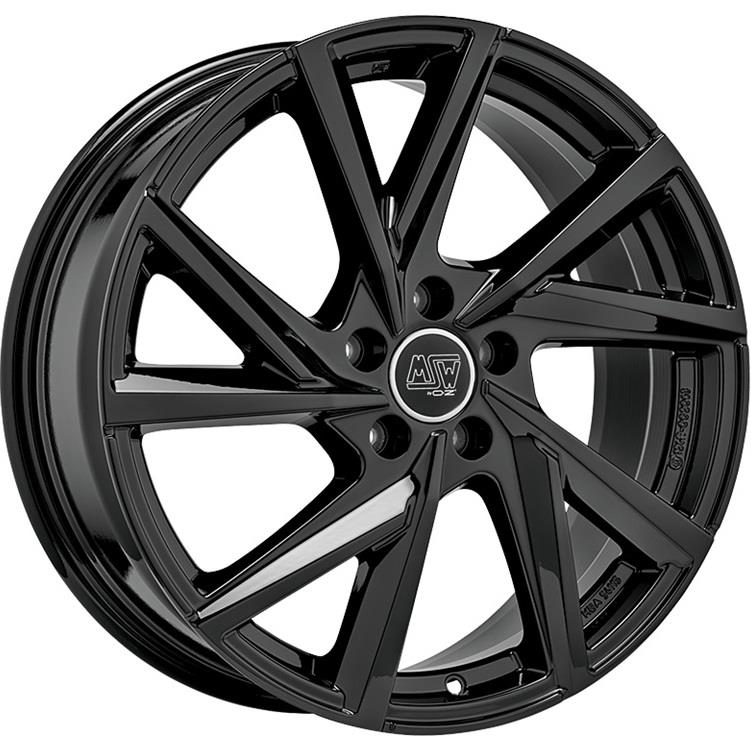 MSW 80-5 7x17 5x112 ET37 Gloss